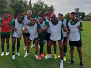 Super Falcons going for tenth WAFCON title in Morocco- Oshoala