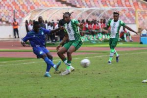 AFCON 2023 Qualifiers: Coach Keister Proud Of Sierra Leone Display Against Nigeria