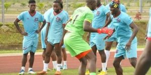 NPFL: Adewale Adeyinka Resumes Training With Akwa United