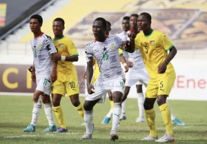 Black Starlets join the Super Eaglets in the semi-finals as they thrash Togo 3-0