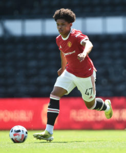 Nigeria eligible youngstar included in Manchester United's pre-season squad