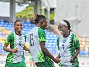 Macleans Targets WAFCON Glory With Super Falcons 