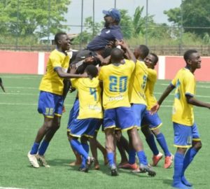 Ottasolo Beat MFM FC To Set Up A Final Clash Against Dannaz FC In The WGB Lagos FA Cup Final