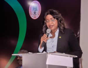 NFF Appoints Falode Falcons Chef de Mission For Morocco