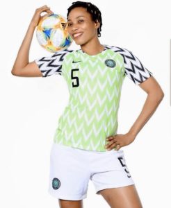 "We have to retain our Trophy" - Super Falcons' Captain Onome Ebi