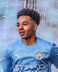 Bayern Leverkusen interested in Manchester City's young winger of Nigerian descent