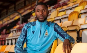 "I want to play for Nigeria"- Bradford City star shows interest in playing for the Super Eagles