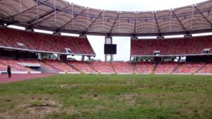 NFF May relocate Super Eagles to Onikan Stadium