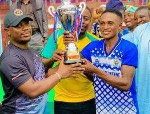 Saki United Beat Housing FC To Lift Oyo FA Cup