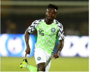 AFCON 2023 : IT'S A BIG HONOUR TO WEAR THE CAPTAIN BAND - MOSES SIMON