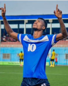 ENYIMBA UNITED TOP STRIKER MOVE TO ALGERIA ON TWO YEARS CONTRACT