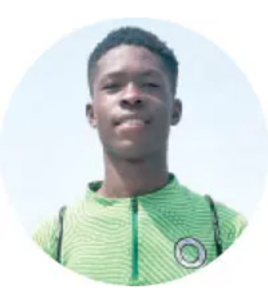 UZOHO’S YOUNGER BROTHER DREAMS TO REPLACE HIS BROTHER AS SUPER EAGLES GOAL KEEPER