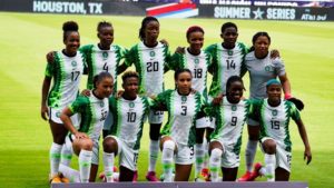 Preview: Super Falcons of Nigeria v Swallows Ladies of Burundi