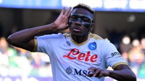 EXCLUSIVE! POLICE RAID NAPOLI,LILLE OFFICE OVER ALLEGE FRAUD IN OSIMHEN TRANSFER DEAL