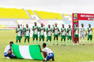 Champions! Nigeria's Golden Eaglets win WAFU U-17 Tournament