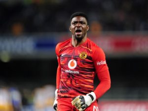 Daniel Akpeyi to stay in South Africa after leaving Kazier Chiefs