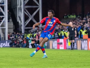 Crystal Palace defender of Nigeria descent set to leave Selhurst Park on loan