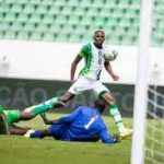 Newcastle United interested in Nigerian Striker