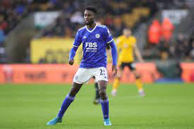 Who can replace Wilfred Ndidi in the Super Eagles squad