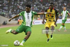 Ola Aina doesn't regret leaving Torino to play for the Super Eagles at AFCON