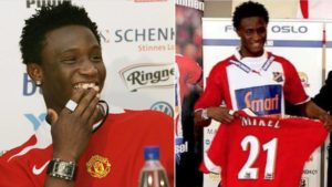 Why Mikel Obi dumped Manchester United for Chelsea