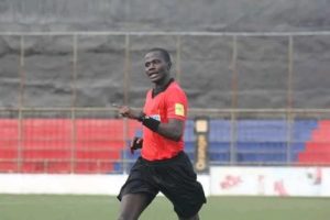 AFCON 2023 Qualifier: Liberian Referee To Take Charge Of São Tomé Vs Nigeria Clash