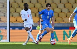 Fikayo Tomori Excited With Full England Debut