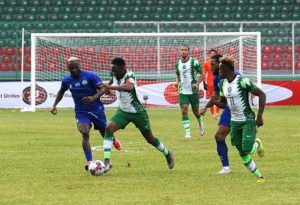 Sunday Dare Assures Super Eagles Abuja Pitch Will Be Renovated