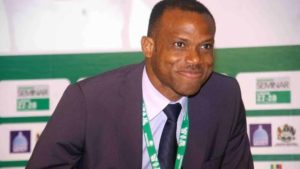 Sunday Oliseh Gets Coaching Job In Germany 
