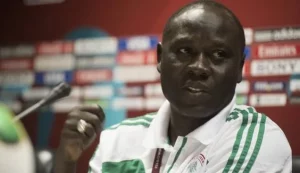 Former Golden Eaglets Coach warns his former team not to get carried away