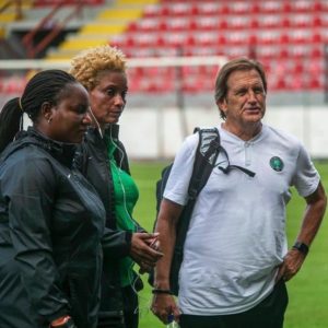 WAFCON 2022: Waldrum Rates Super Falcons Preparation