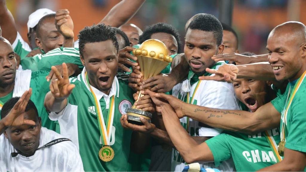 CAF Club Competitions: Which Nigerian players have won it?