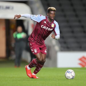 Youngstar of Nigerian descent attracting attention from Championship Clubs