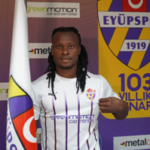 Transfer Update: Emeka Friday Eze Joins Eyüpspor