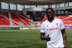 Transfer Update: Oladoye Joins Slovakian AS Trencin 