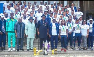 Women WAFU B Champions League Qualifier: Bayelsa Queens To Learn Opponents Tuesday