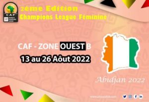 WAFU B: Date For Women's Champions League Qualifiers Announced 