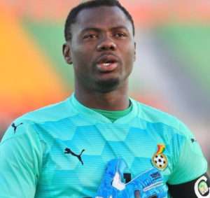 CHAN 2023 Qualifier: Ghana Goalkeeper Targets Nigeria Scalp