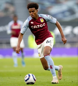 Arsenal join race to sign Aston Villa youngster of Nigeria descent