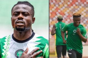 CAF Awards: Simon, Amoo miss out as final shortlists unveiled