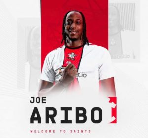 Transfer Update: Joe Aribo Now A Saint; Pens Emotional Farewell To Ranger's Fans