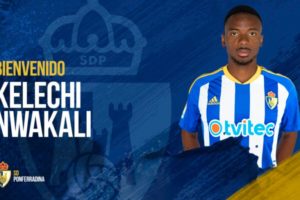 Done Deal: Nwakali Joins SD Ponferradina