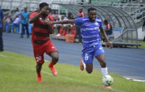 NPFL Exclusive: We Knew No Team Could Stop Us From Winning The League - Ebere Duru