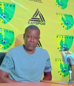 Plateau United Will Play CAF Champions League In Jos - Pius Henwan