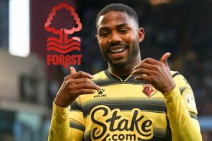 Transfer Update: Nottingham Forest Set To Go All Out For Emmanuel Dennis