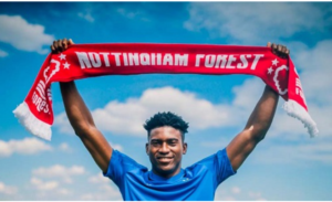 EPL: AWONIYI MAY LEAD NOTTINGHAM FOREST ASSAULT AGAINST NEW CASTLE