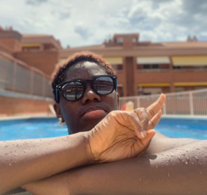 "SHE DESERVES IT MORE THAN ANYONE"- PERPETUA CELEBRATE OSHOALA ON HER 5TH RECORD AWARD