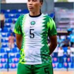 "We have never missed the World Cup and we won't start now" -Onome Ebi