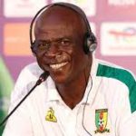 "Nigeria's time is up"- Indomitable Lionesses' Coach Gabriel Zabo