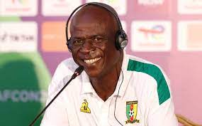 "Nigeria's time is up"- Indomitable Lionesses' Coach Gabriel Zabo